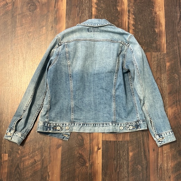 Lucky 🍀 Brand Denim jacket size M - Picture 8 of 12